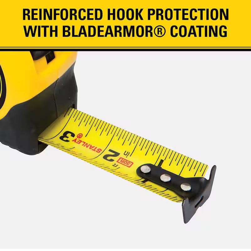 30 ft. x 1-1/4 in. Tape Measure V3505
