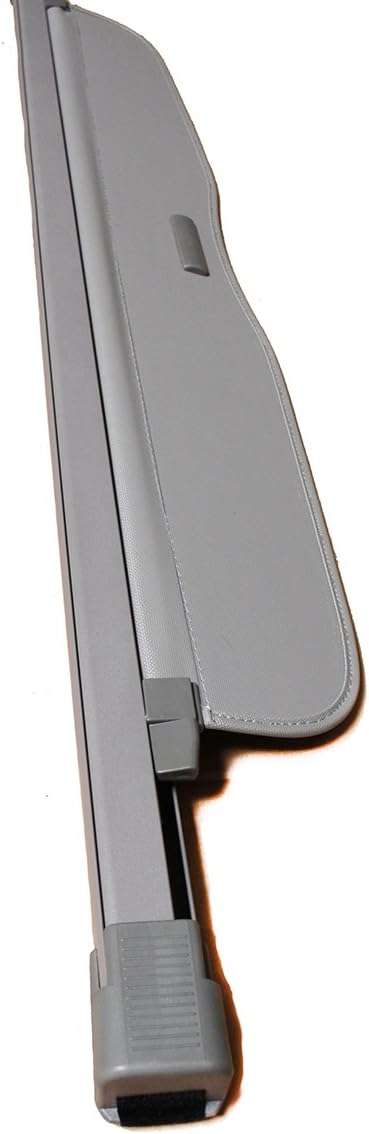 Gray Retractable Cargo Cover for Honda CR-V M955
