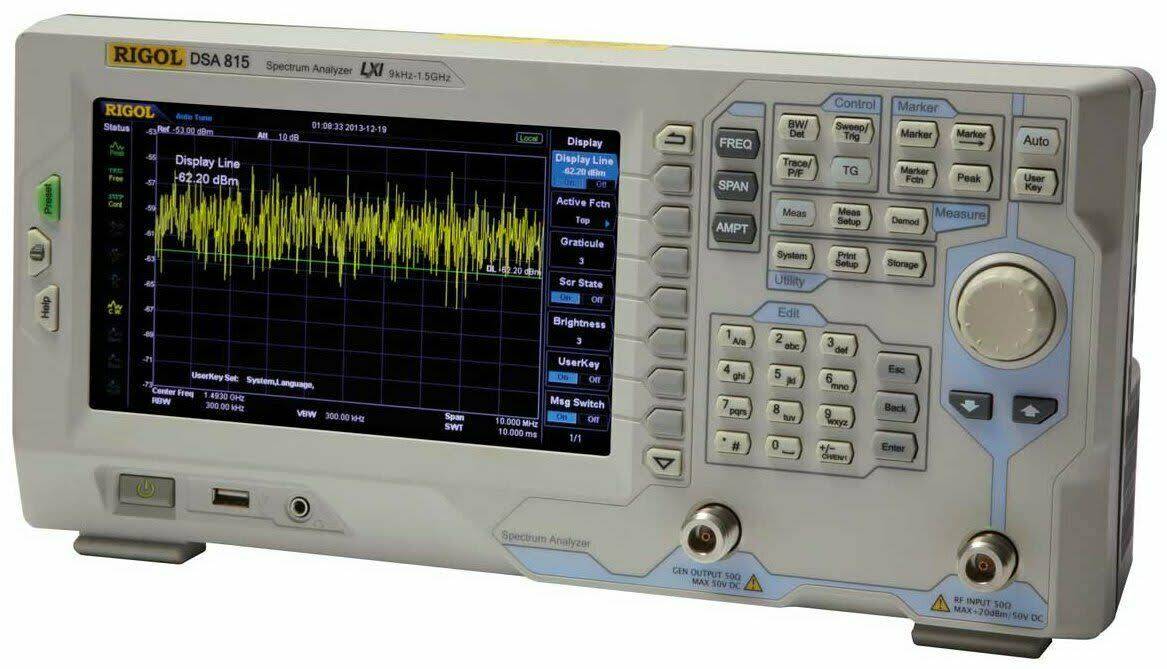 Spectrum Analyzer I7853