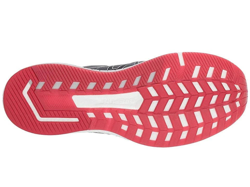 Black Wide Running Shoes I712383