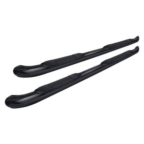 Black Side Steps for Toyota Tacoma Double Cab L92172