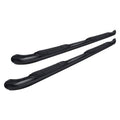 Black Side Steps for Toyota Tacoma Double Cab L92172