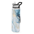Blue Marble 32oz Tritan Leakproof Sports Bottle E8412