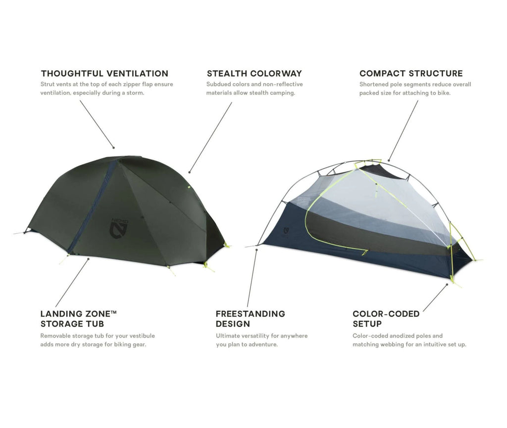 Bikepack Tent B121813