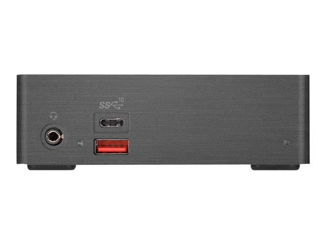 Black UCFF Barebone PC F551717