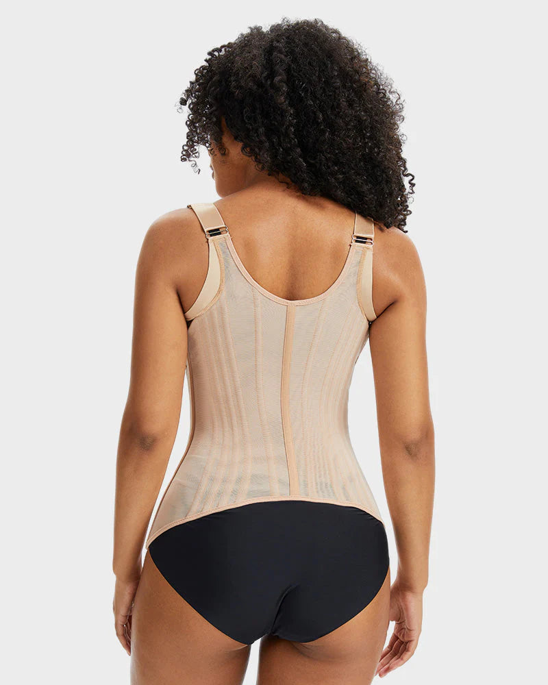 Double-Layer Waist Trainer Shapewear P380