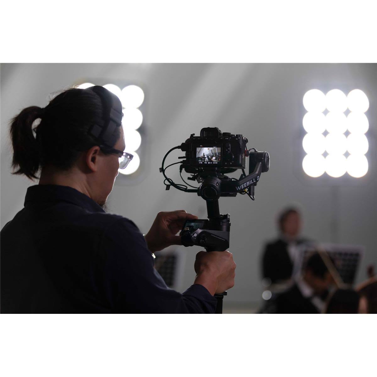 Handheld Gimbal Stabilizer I8991