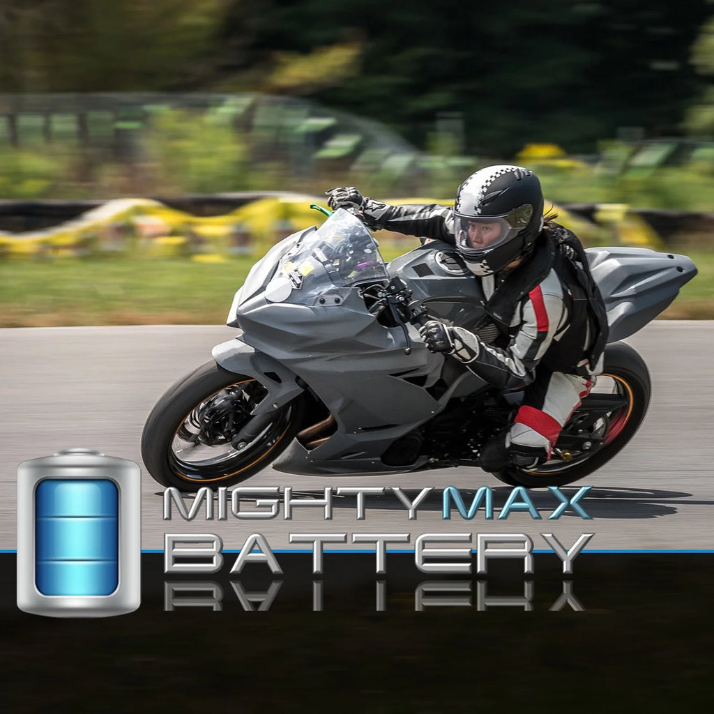 YTX20L-BS Lithium Replacement Battery W462