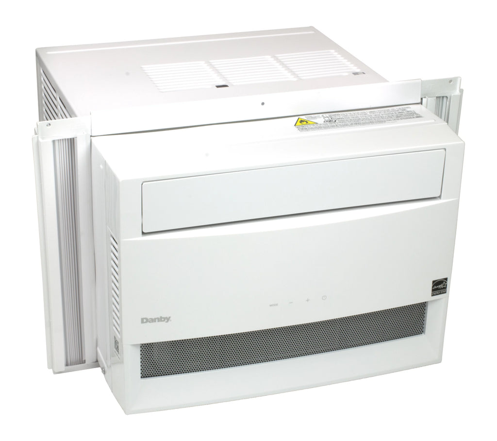 10,000 BTU White Window AC V4289