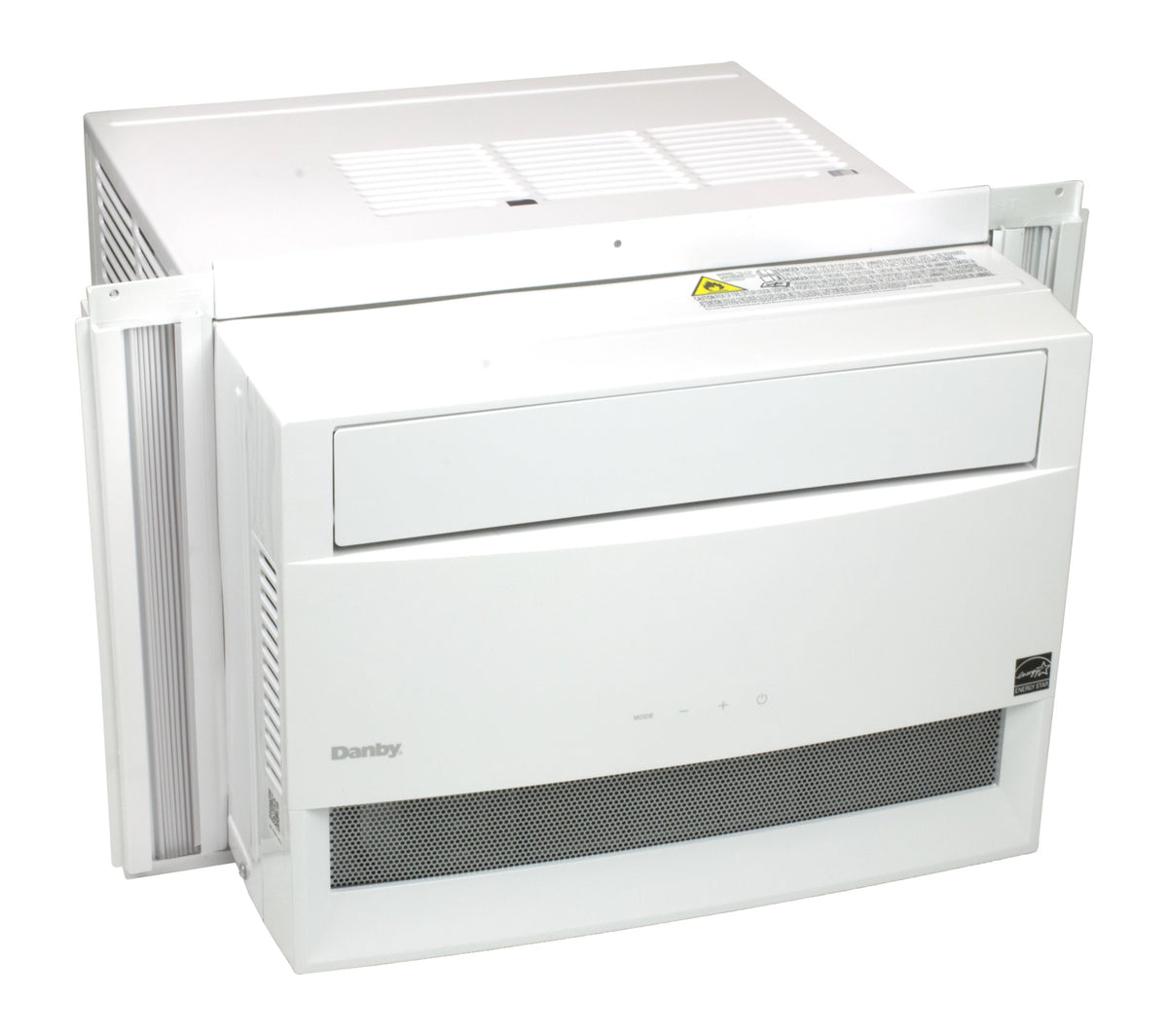 10,000 BTU White Window AC V4289