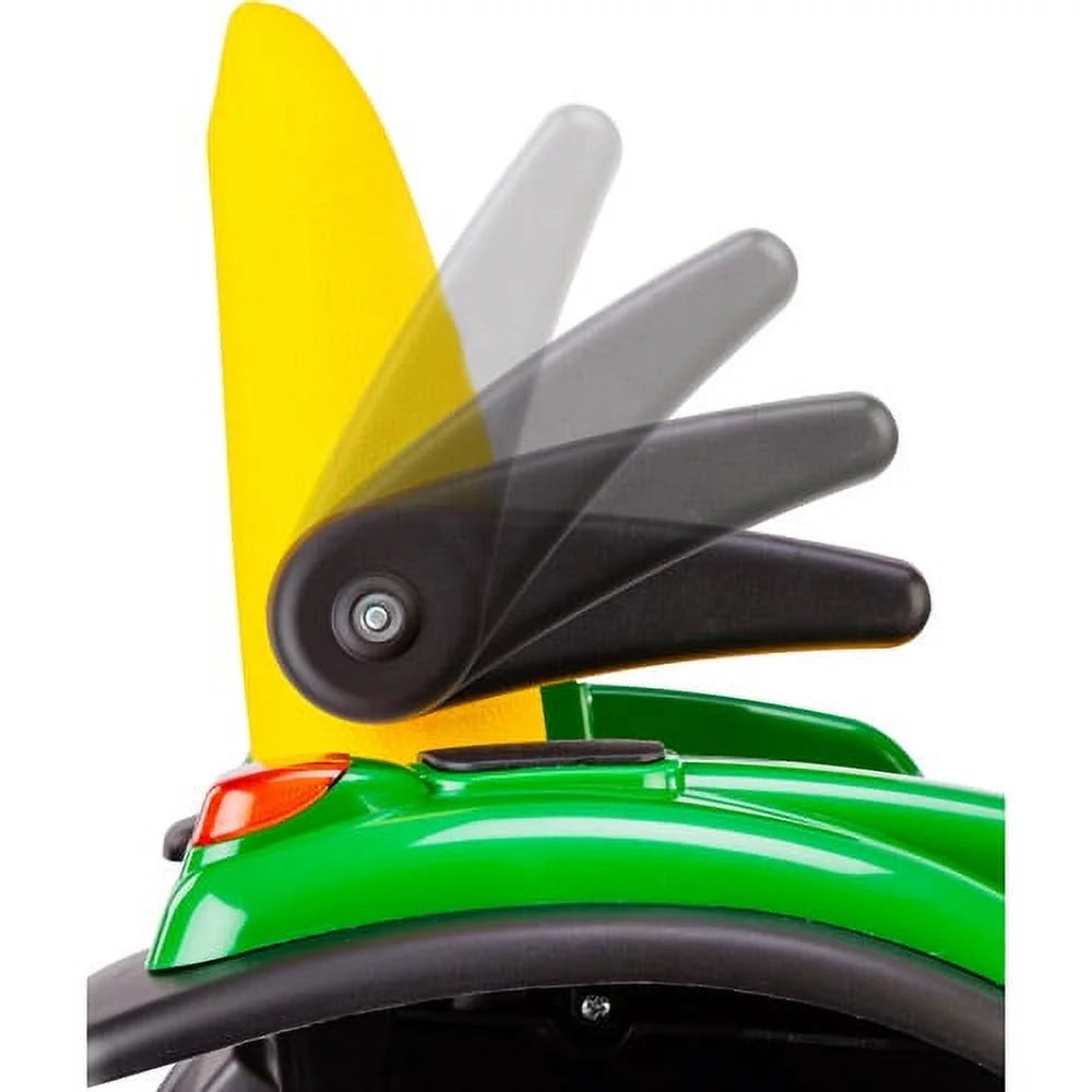 12-Volt Battery-Powered Ride-On U2716