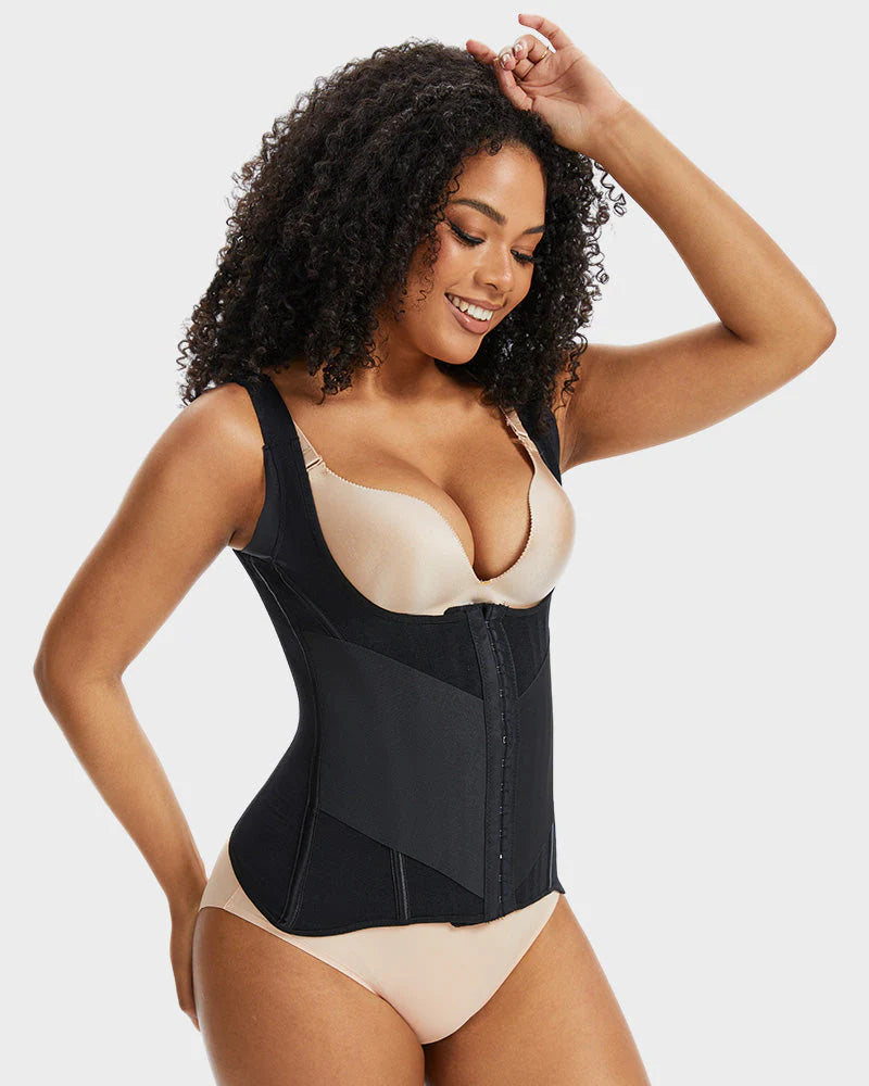 Double-Layer Waist Trainer Shapewear P380
