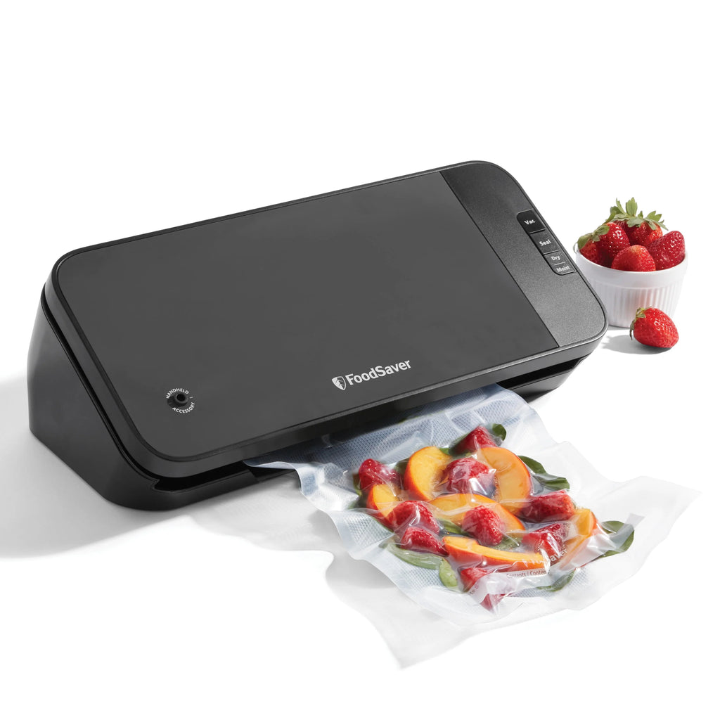 Black Dark Gray Vacuum Sealer L45056