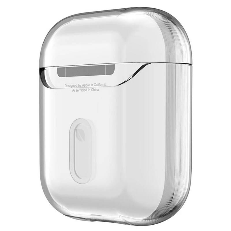 Clear Air Pods Case F64766