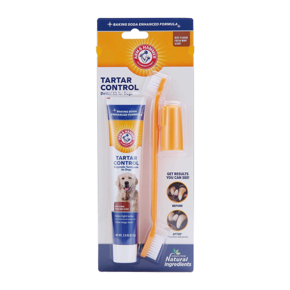 Tartar Control Kit for Dogs U787904
