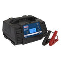 Compact Auto Smart Charger 12A 9-Cycle 12/24V Lithium K36153