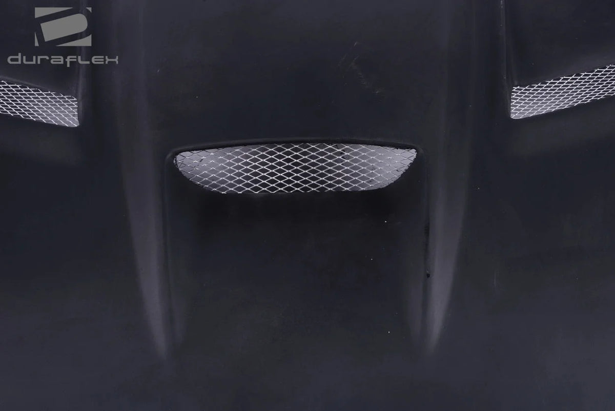 Viper Look Hood for Jeep Wrangler JL Gladiator JT K8892
