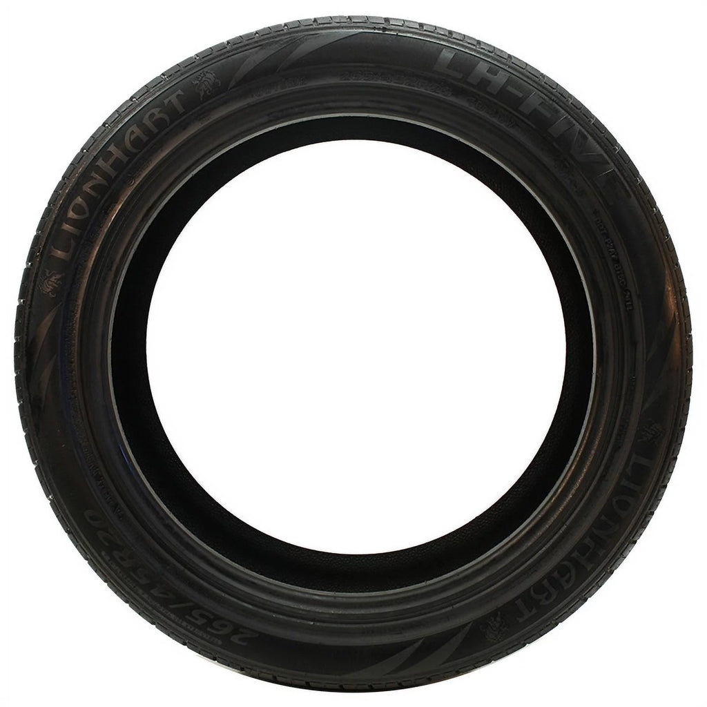245/35ZR21 96W XL Tire H543