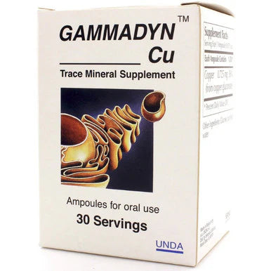 Cu 30 ampoules T3110