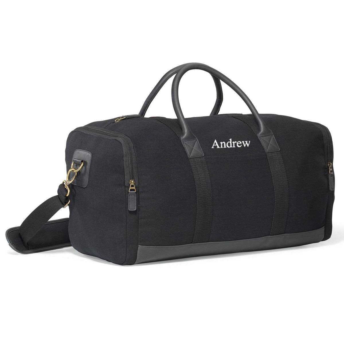 Heavy Canvas Duffel Bag N83957