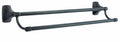 Double Towel Bar Oil-Rubbed Bronze D14947