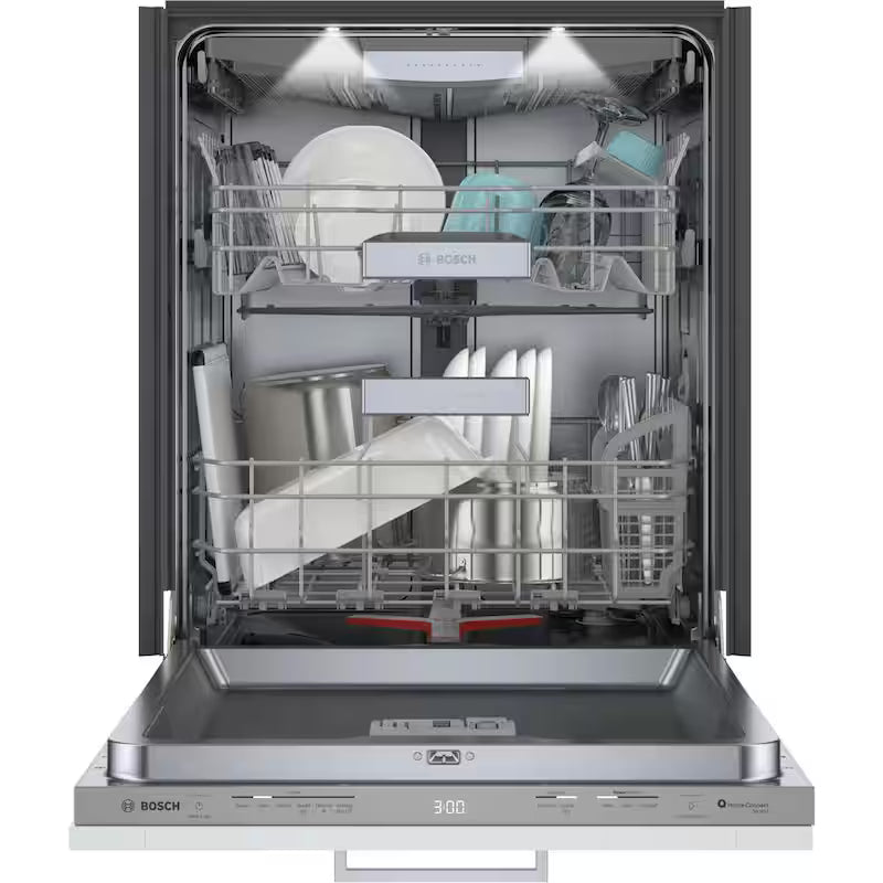 24 in. Tall Tub Dishwasher with Stainless Steel Tub N95087
