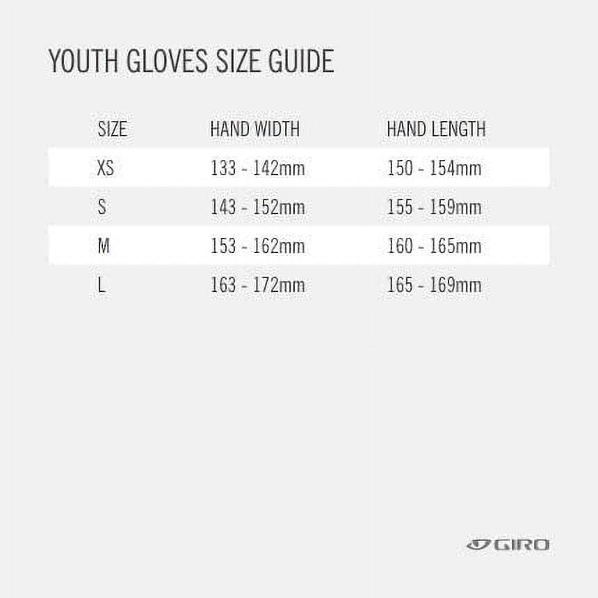 Youth Road Cycling Gloves A216