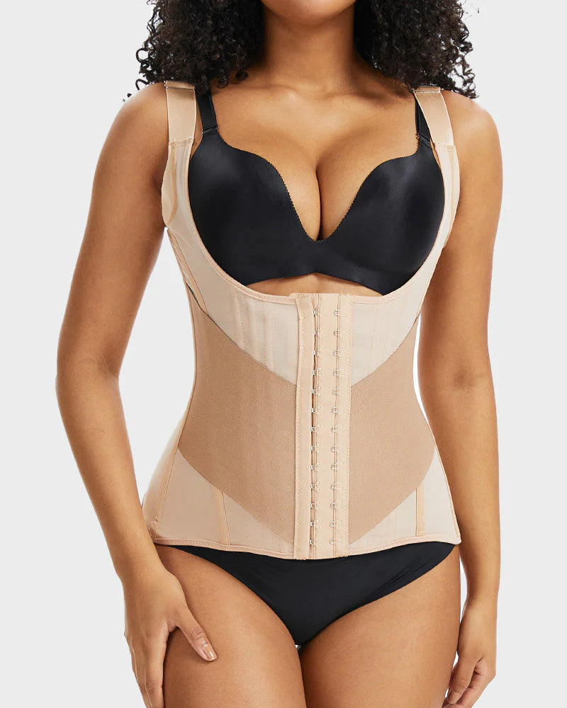 Double-Layer Waist Trainer Shapewear P380