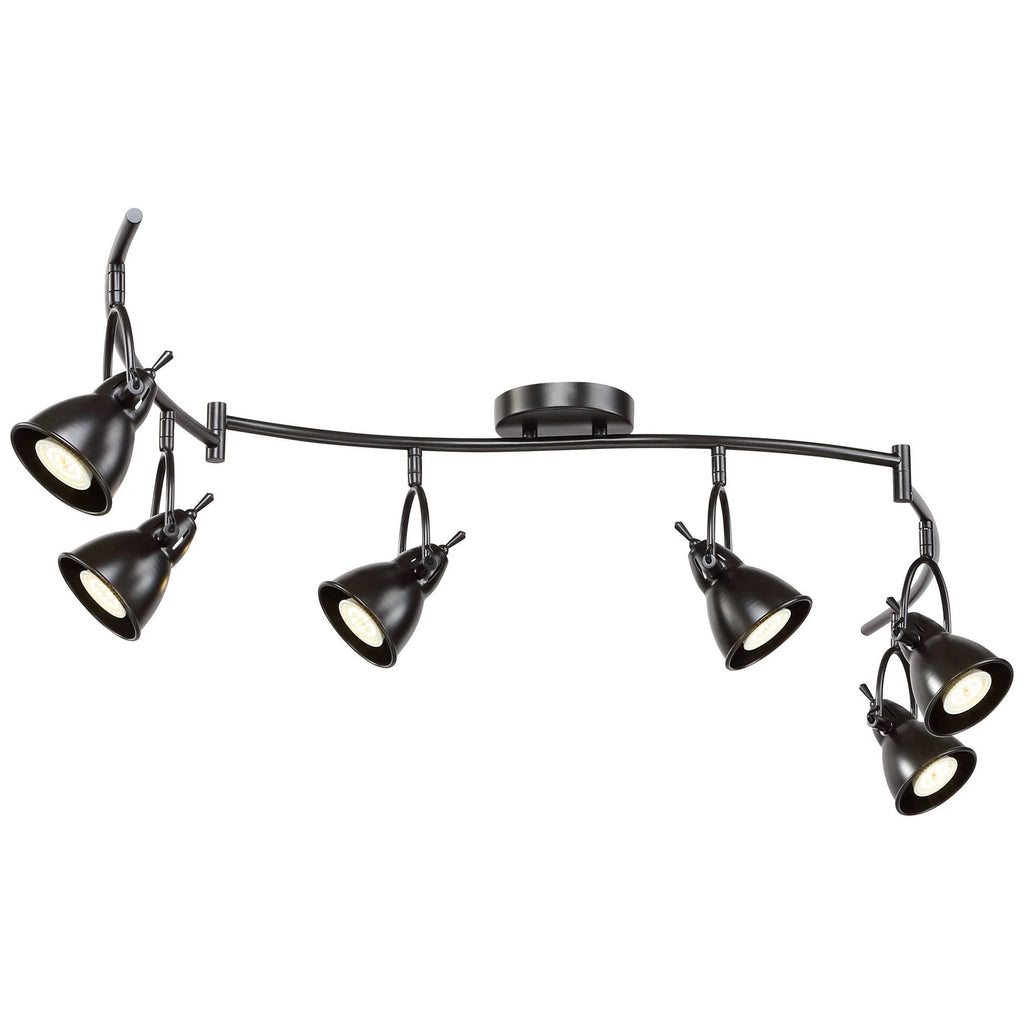 Bronze LED Track Kit Fixture V44817