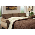 Queen Pullout Sofa Bed H72413