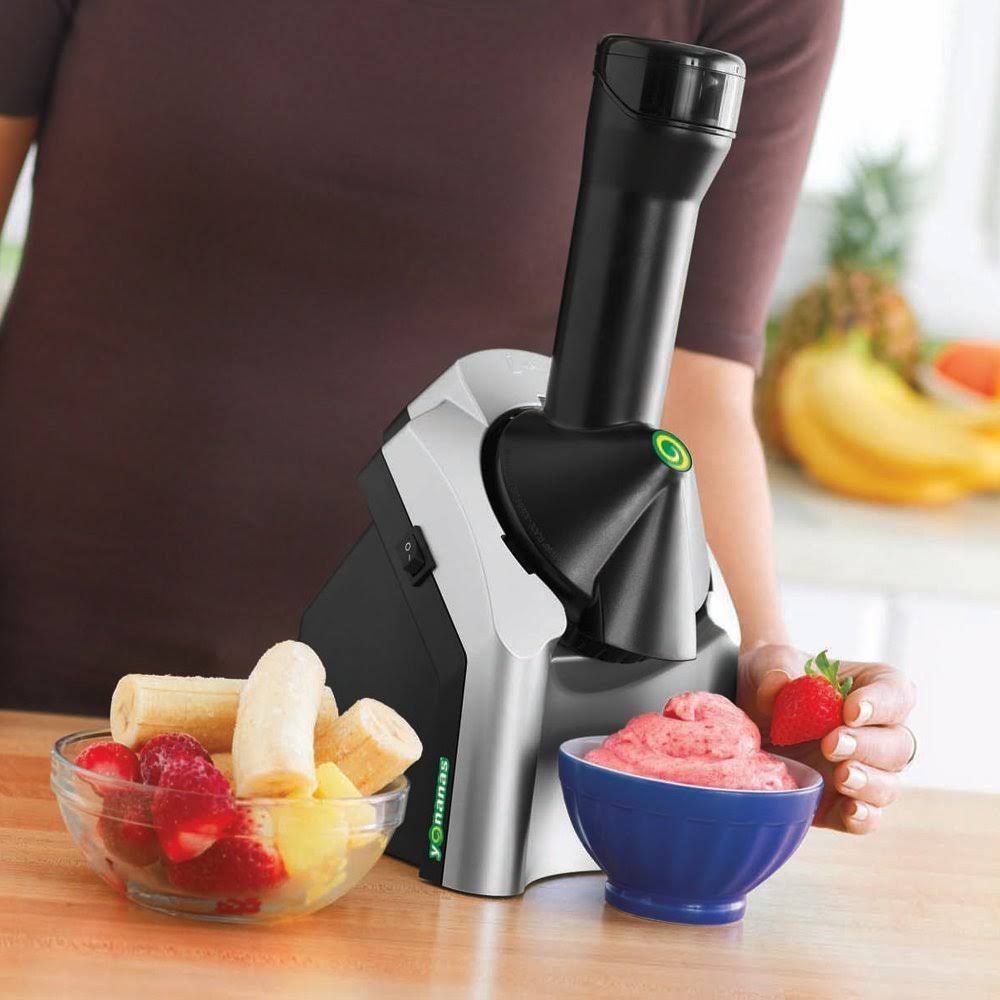 Classic Original Healthy Dessert Fruit Soft Serve Maker F2321