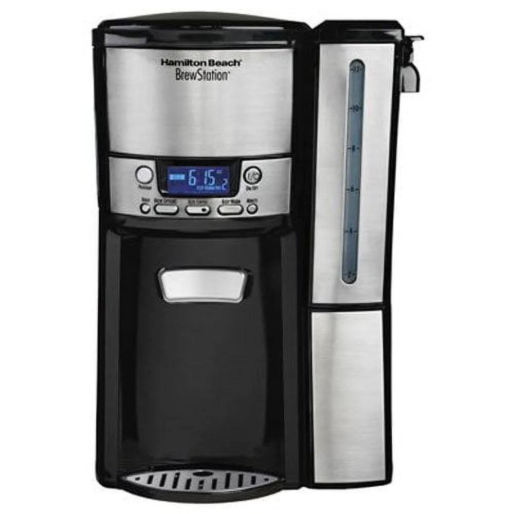 12-Cup Programmable Coffee Maker F903
