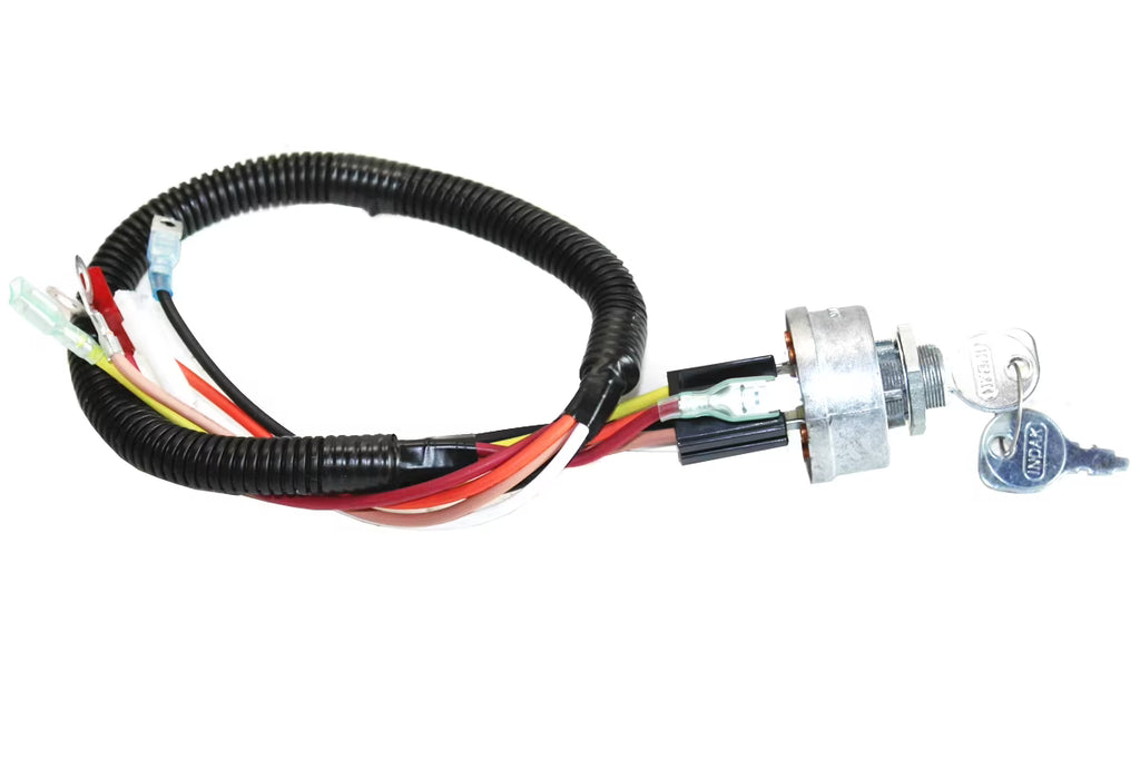Engine Switch Kit with Wiring M86093