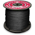 Black Polypropylene Rope 1/4" x 3000 ft. K80631