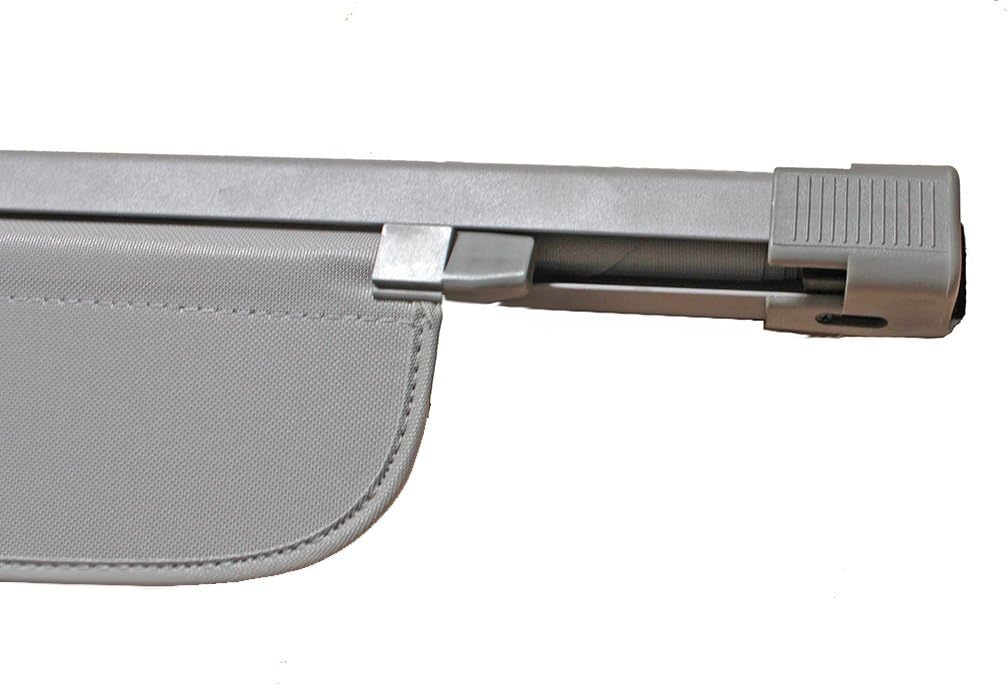 Gray Retractable Cargo Cover for Honda CR-V M955
