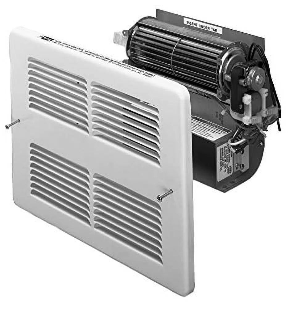 White 240V 2000-1000W Wall Heater K672
