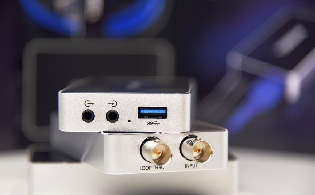 SDI USB Capture R207