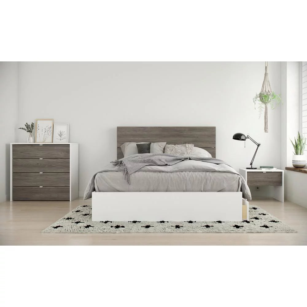 4 Piece Full Size Bedroom Set T544338