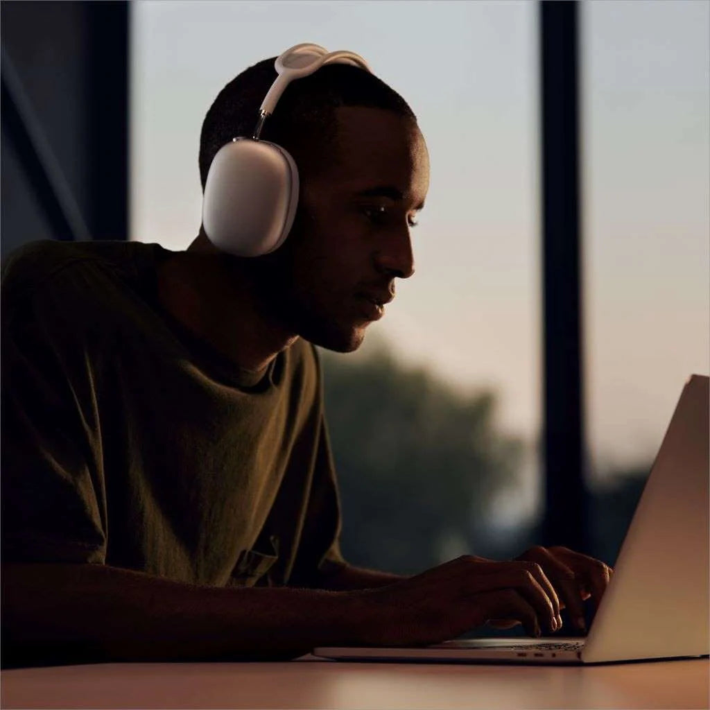 Space Gray Headphones J48938