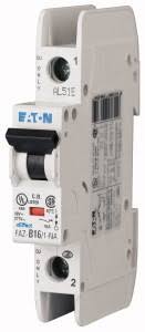 Miniature Circuit Breaker FAZ-C25/1-NA C3017