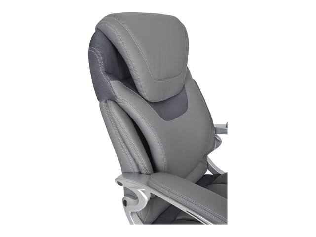 Leather Executive Office Swivel Chair Z6701