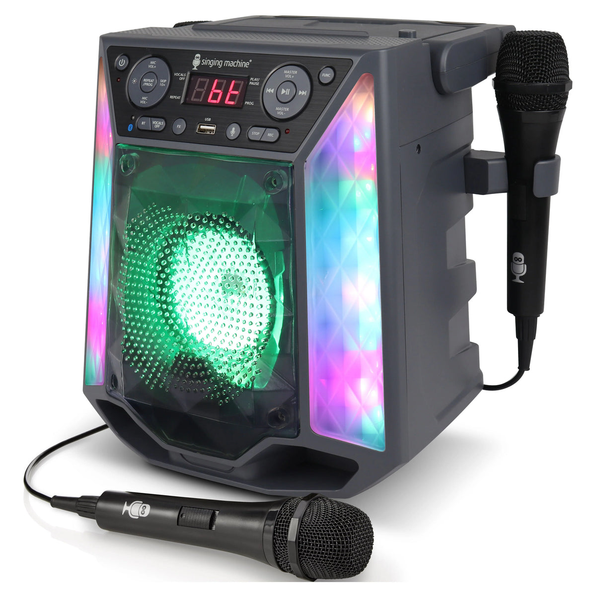Black Karaoke Machine G449526
