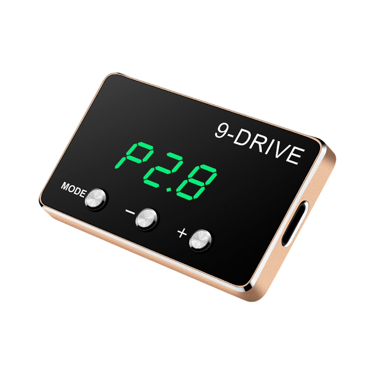 9 Drive Electronic Throttle Controller Pedal Racing Accelerator Booster Replacement U520994