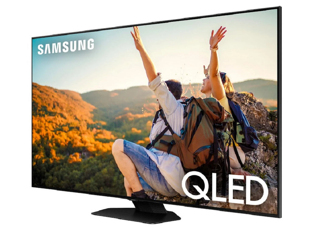 50 Inch 4K QLED Smart TV with Desktop Soundbar with Bluetooth X424285