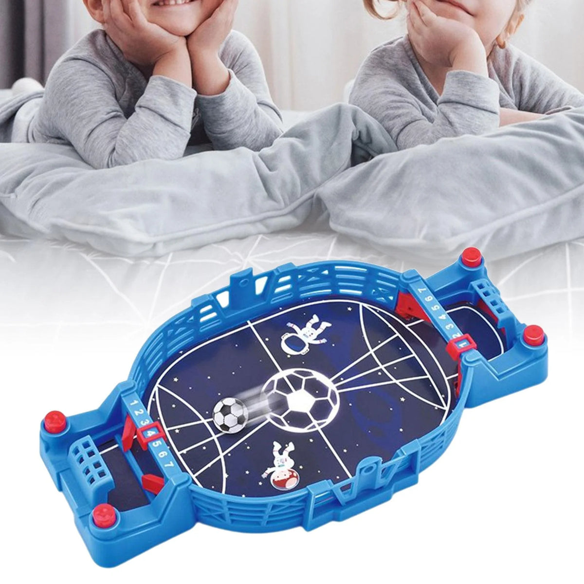 Mini Tabletop Football Soccer Game P75137