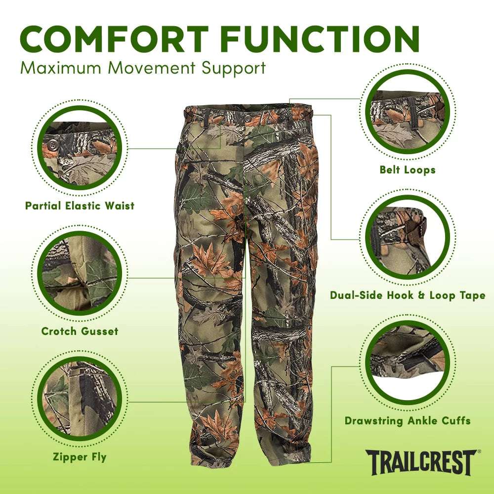 XL Hiking Pant Q585