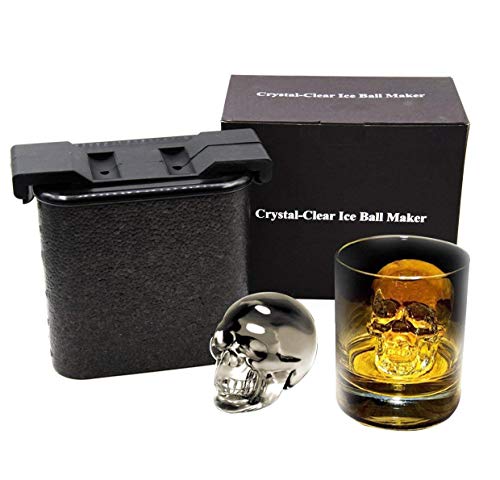Ice Skull Maker O170