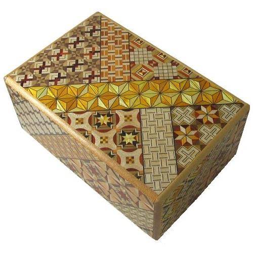 Japanese Puzzle Box E571273
