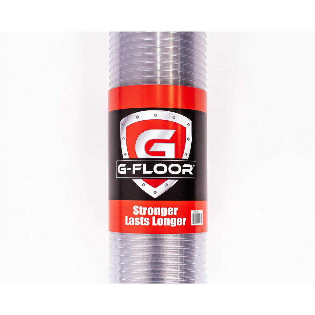 Ribbed Vinyl Pet Floor Protector U404130