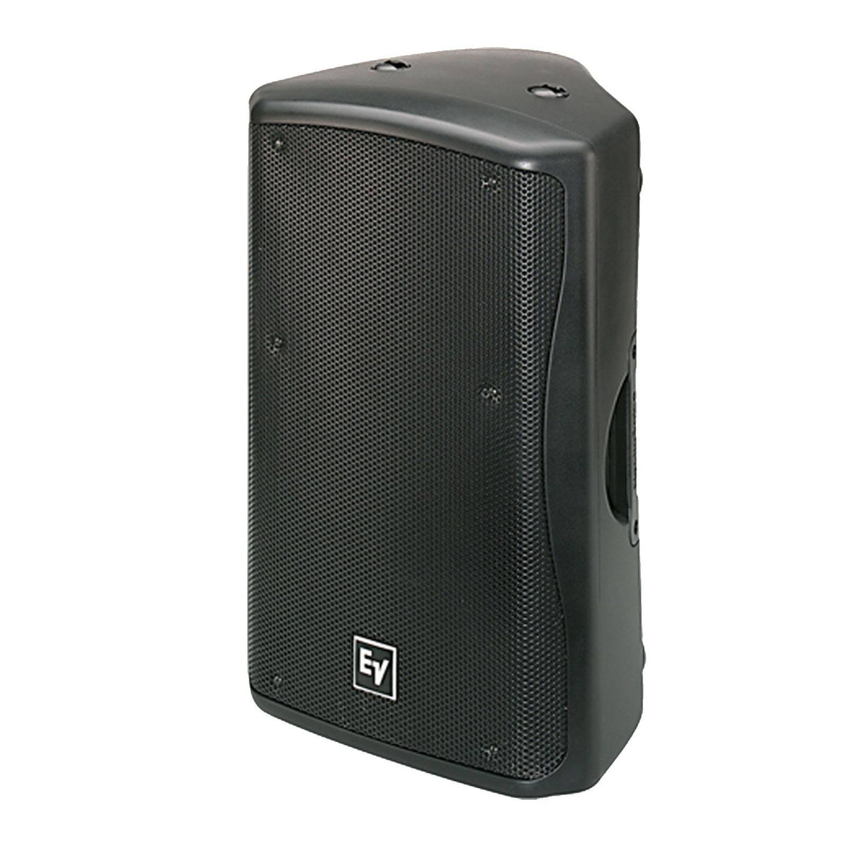 Black Powered Speaker U98649